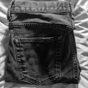 Everlane Black Denim - 26R